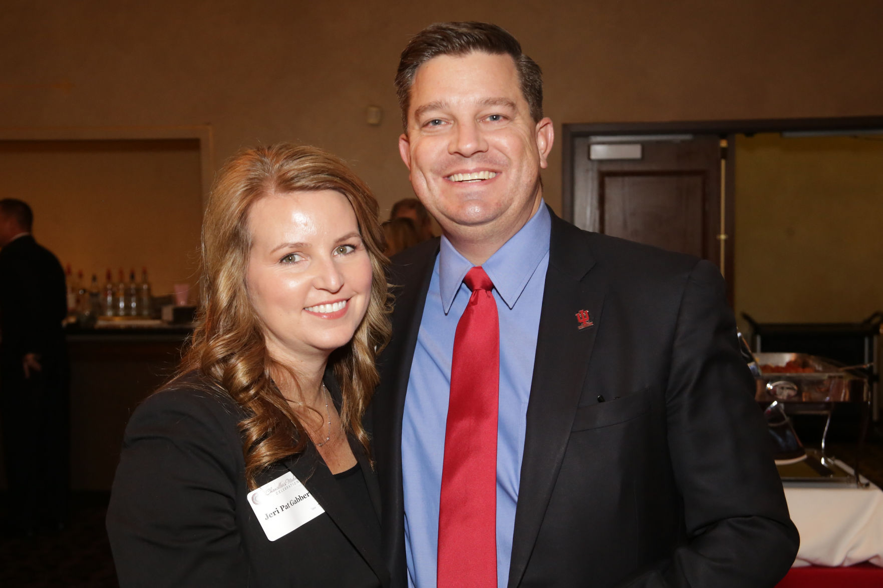 The Indiana University Northwest Chancellor's Medallion Celebration 2017